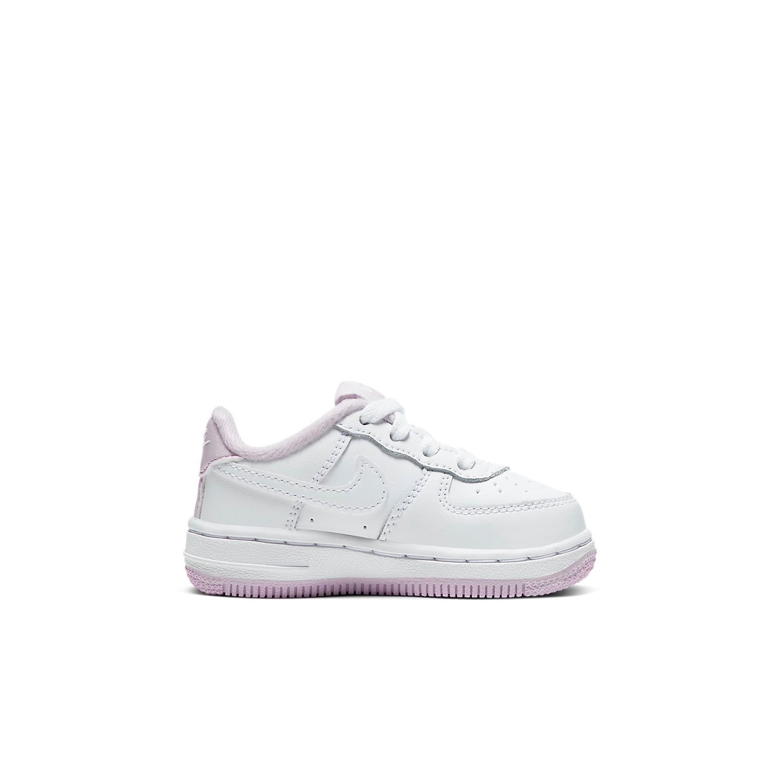 (TD) Nike Force 1 Low White Light Pink CU0815-100
