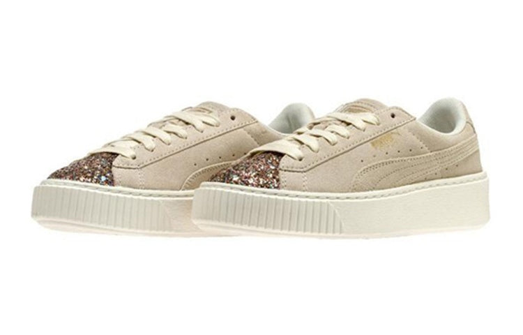 (WMNS) PUMA Suede Platform 'Crushed Gem' 365866-02