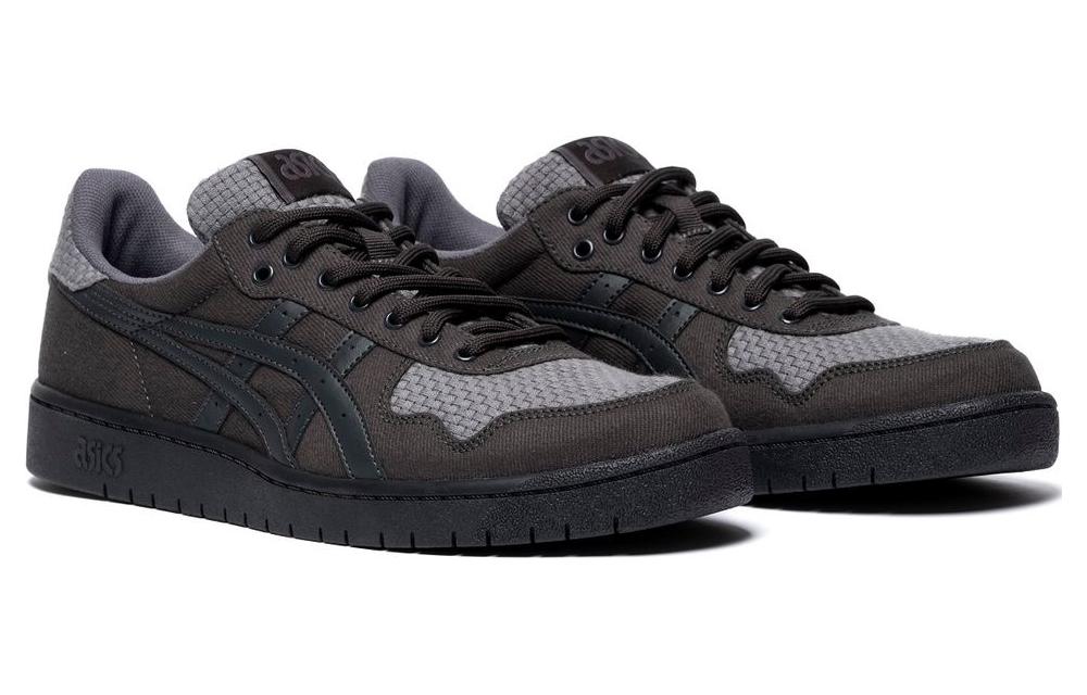 (WMNS) ASICS Japan S x Zee Dog 'Black Purple' 1202A463-020