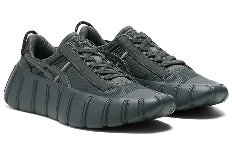 Onitsuka Tiger Gigatia Shoes 'Carrier Grey Black' 1183B560-020