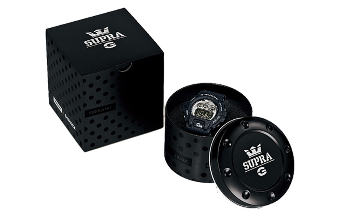 CASIO G-Shock Digital 'Black' GD-X6900SP-1