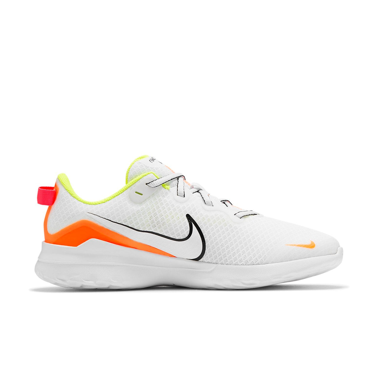 Nike Renew Ride 'White Pink Total Orange' CD0311-100