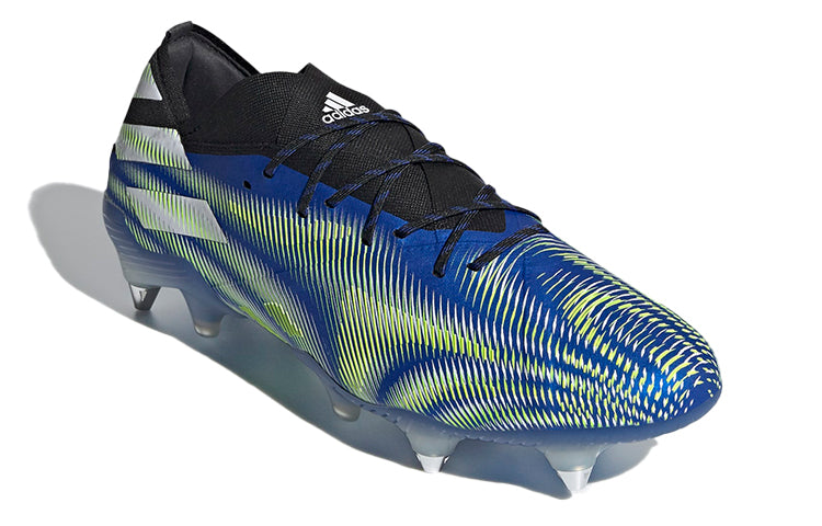 adidas Nemeziz.1 SG 'Black Blue' FW7421