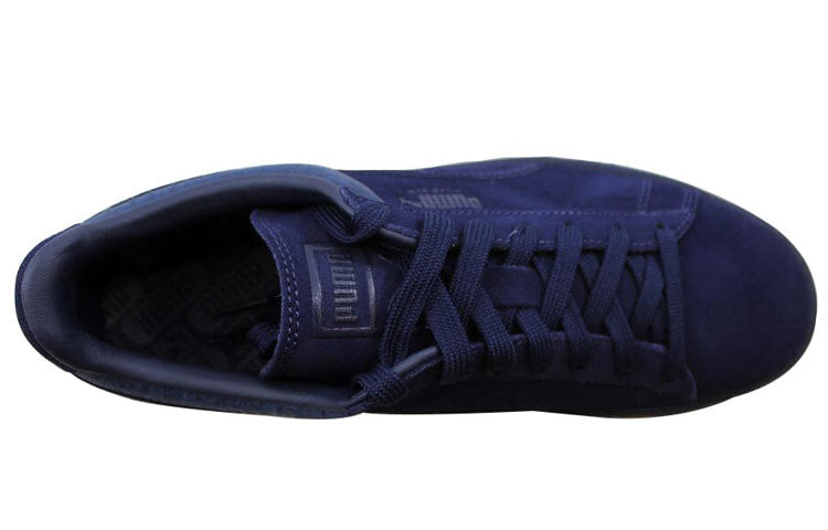 PUMA Suede Classic Emboss 'Peacoat' 361372-02