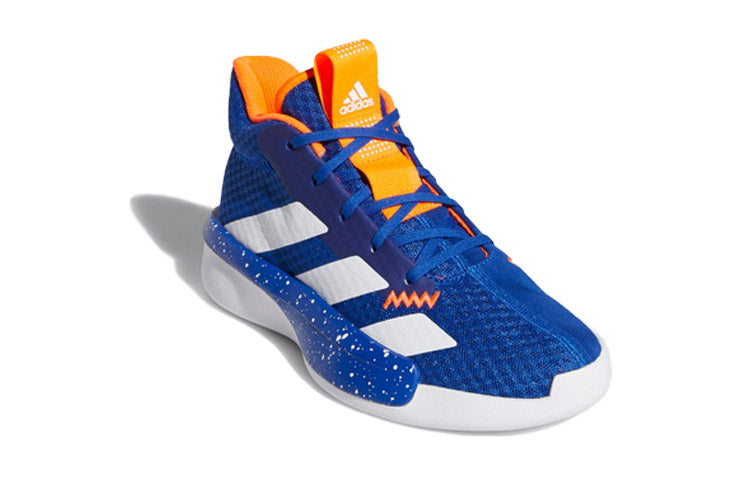(GS) adidas Pro Next 2019 J 'New York Knicks' EF0856