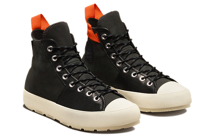 Converse Chuck 70 Explore High WP 'Cold Fusion - Black Bold Mandarin' 171439C