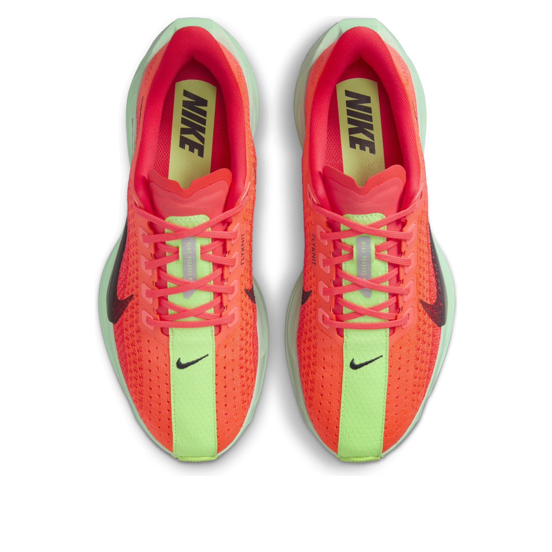 (WMNS) Nike Air Zoom Pegasus Plus 'Bright Crimson Purple Lime' FQ7261-600