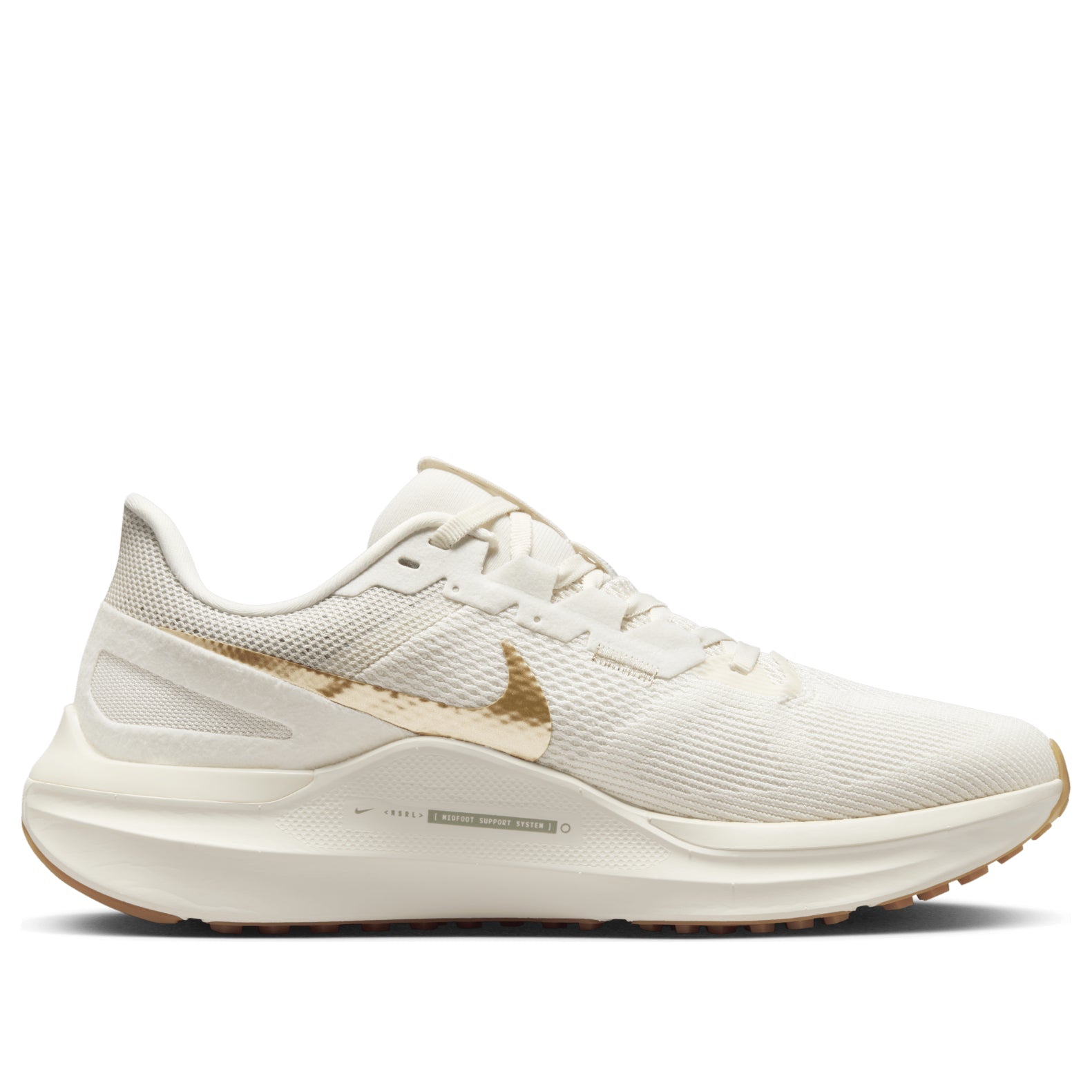 (WMNS) Nike Structure 25 'Phantom Metallic Gold' DJ7884-007