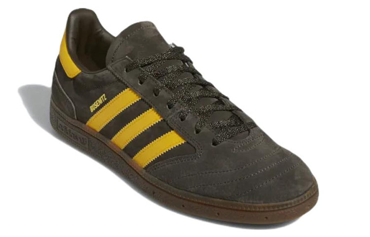 adidas Busenitz Vintage 'Shadow Olive Bold Gold' GW3188