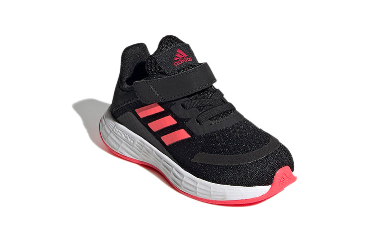 (TD) adidas Duramo SL 'Black Pink White'   FX7315