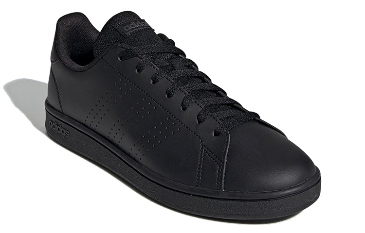 adidas Advantage Base 'Triple Black' EE7693