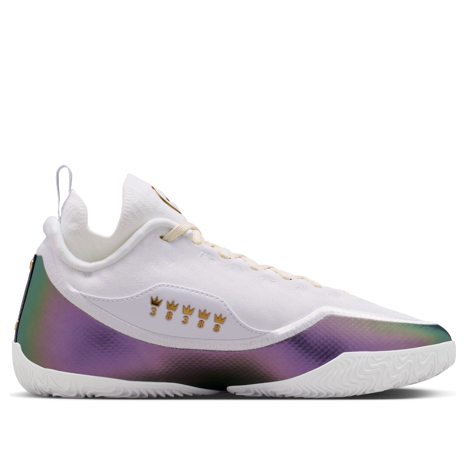 LeBron XXIII Elite Good Intentions EP 'White' IB9558-100