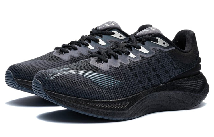 Li-Ning Yueying Boom 'Black' ARHR145-1
