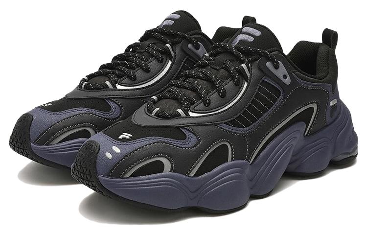 FILA FUSION Tenacity 'Black Blue' T12M341617FBK