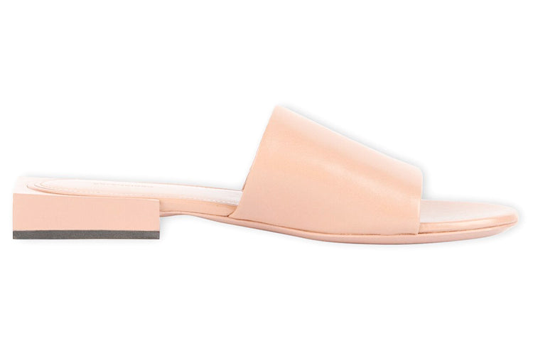(WMNS) Balenciaga Box Mule Sandals 'Beige' 653796WA8FF9790