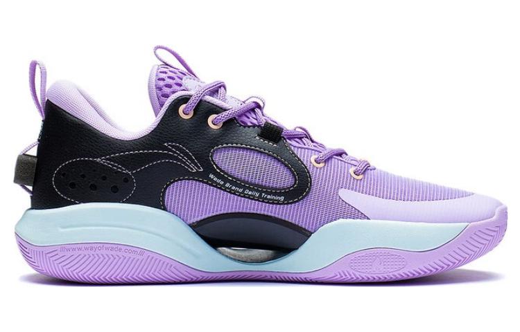 Li-Ning Wade All Day 7 'Purple Black' ABAT033-3