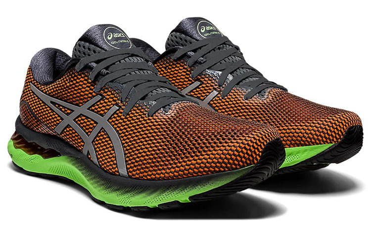 ASICS Gel-Nimbus 23 Lite-Show 'Orange Green' 1011B305-027