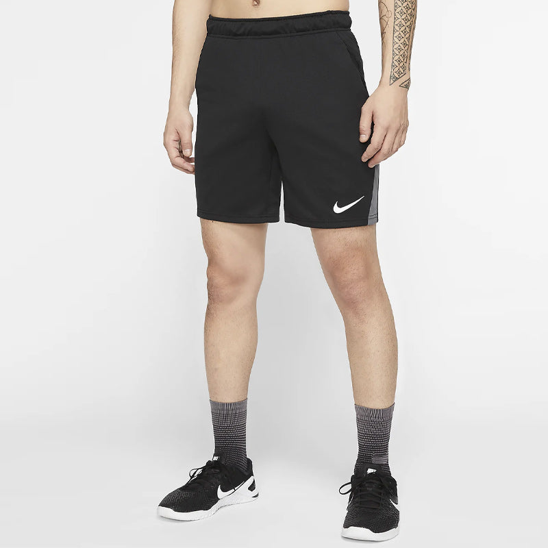 Nike Casual Breathable Running Sports Shorts Black CJ2007-010