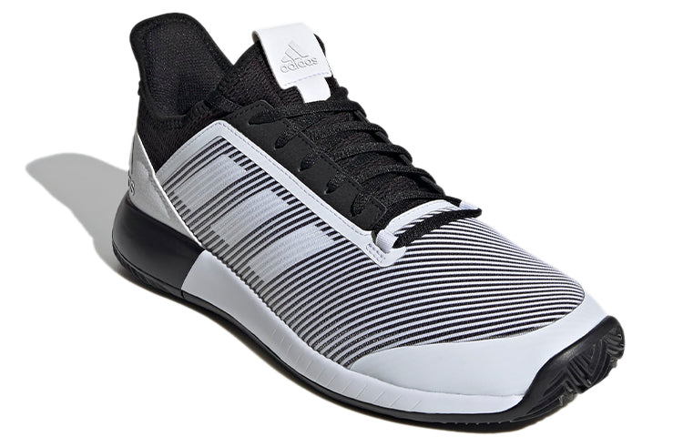 adidas Defiant Bounce 2.0 'White Black' EH0948