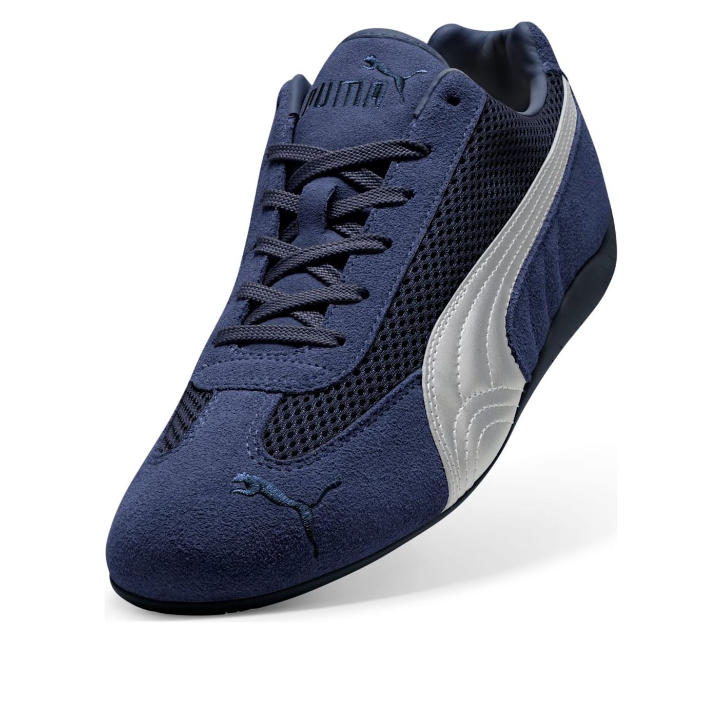 PUMA Speedcat Premium 'Navy Matte Silver' 403902-05