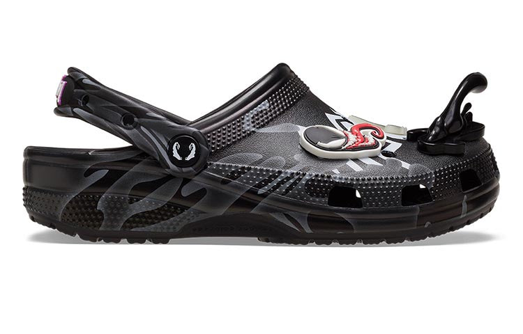 Crocs Classic x Marvel Clog 'Venom' 208864-001