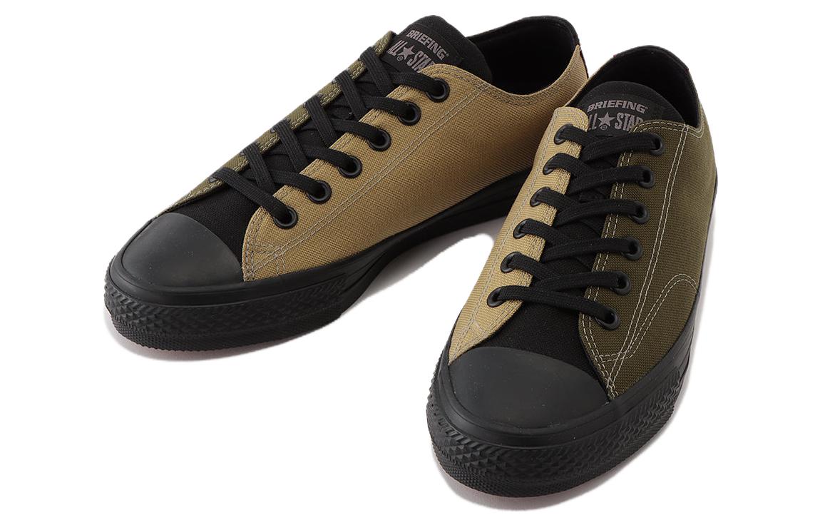 Converse All Star GF Briefing OX 'Sand and Olive Green' 33500230