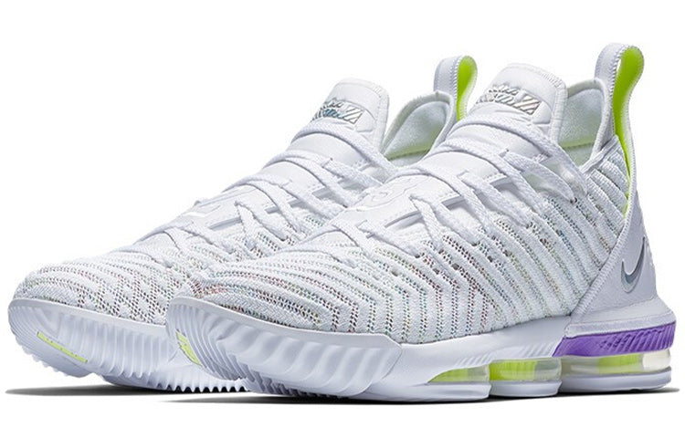 Nike Lebron 16 'Buzz Lightyear' A02595-102