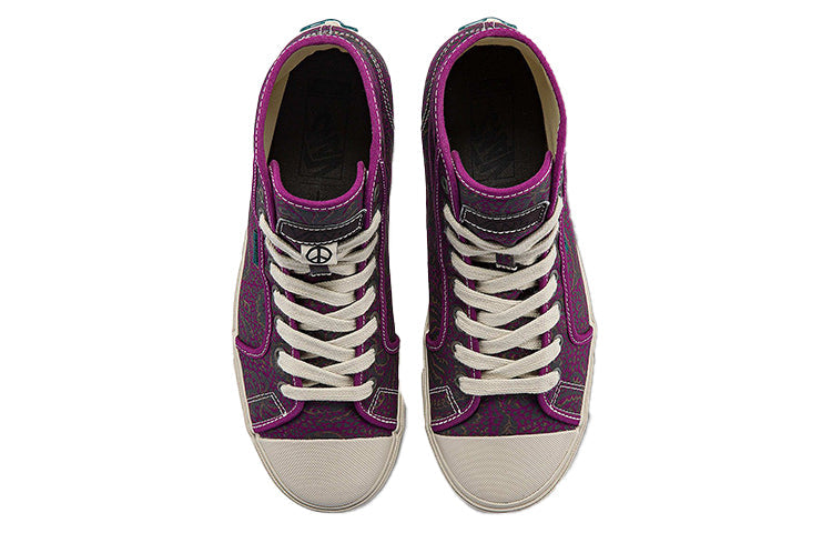 Vans Taka Hayashi x Vault Style 24 LX Purplered VN0A5HUYA6R
