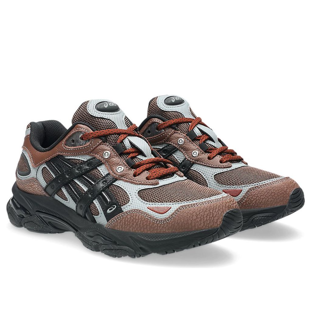 ASICS x SSHS HAL Studios Gel-NYC 2.0 'Brown' 1203A896-200