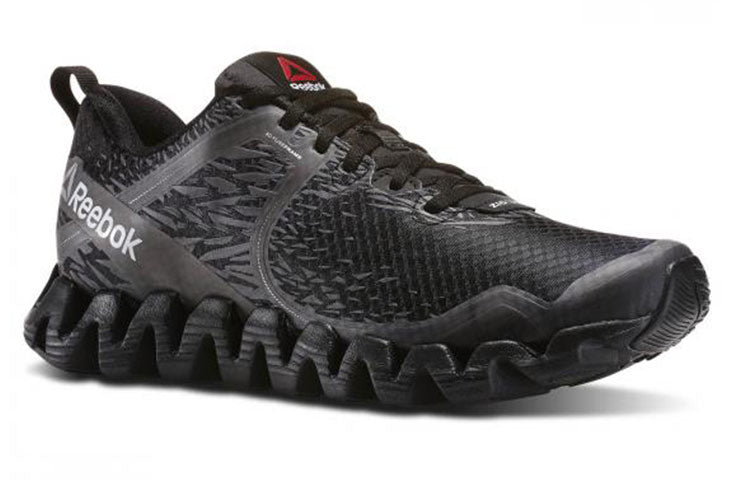 Reebok Zig Squared Cruz Black V72069