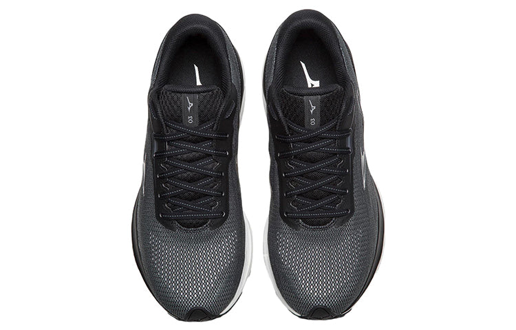 Mizuno Wave Skyrise 3 3E Wide 'Black Grey' J1GC222304