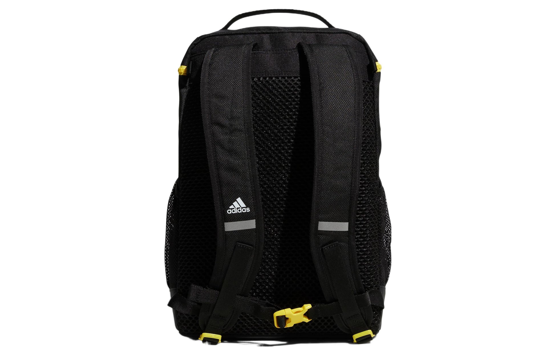 (GS) adidas Kids LK EP/SYST Backpack 'Black Yellow' HN6671