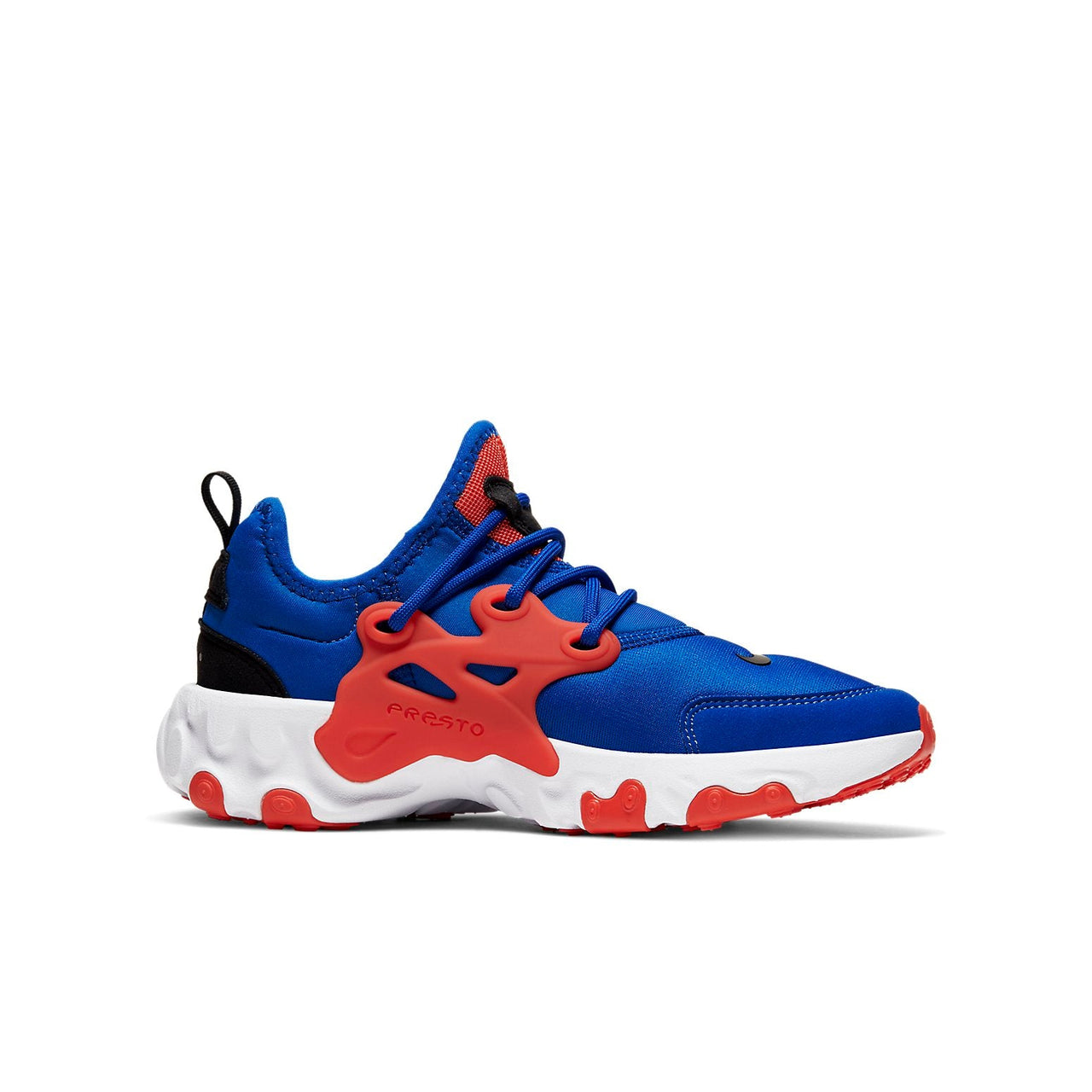 (GS) Nike React Presto 'Hyper Royal Clay' BQ4002-401
