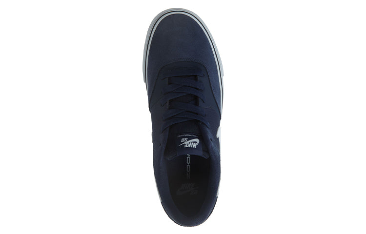 Nike Paul Rodriguez 9 Low-Top Sneakers Blue 819844-410