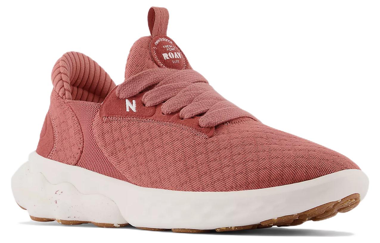 (WMNS) New Balance Roav Fresh Foam Elite 'Red Brown' WRVELEI1
