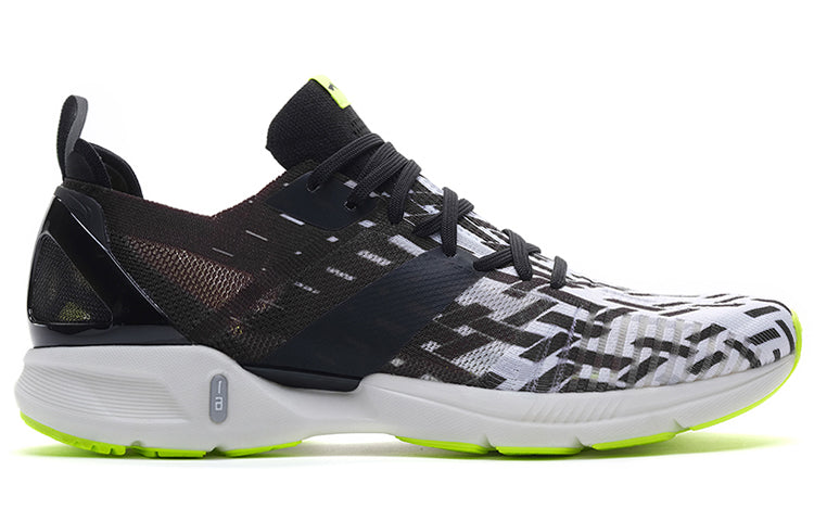 Li-Ning Superlight 16 'Black Grey Lime' ARBP009-1