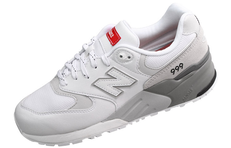 New Balance 999 'White/Grey/Red' D ML999SCB