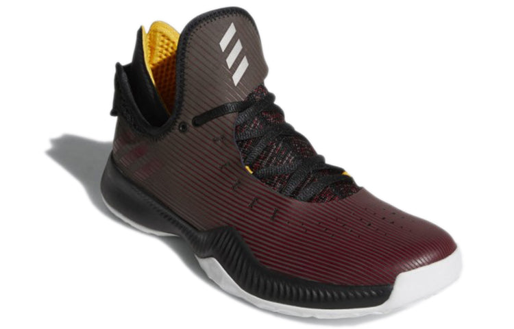 adidas x Pensole Academy Harden Volume 1 'Black Red' B96346