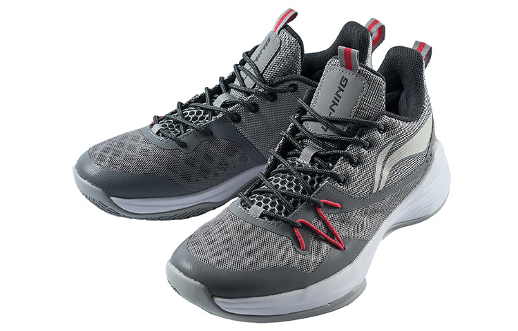 Li-Ning Combat Gray ABPQ013-1