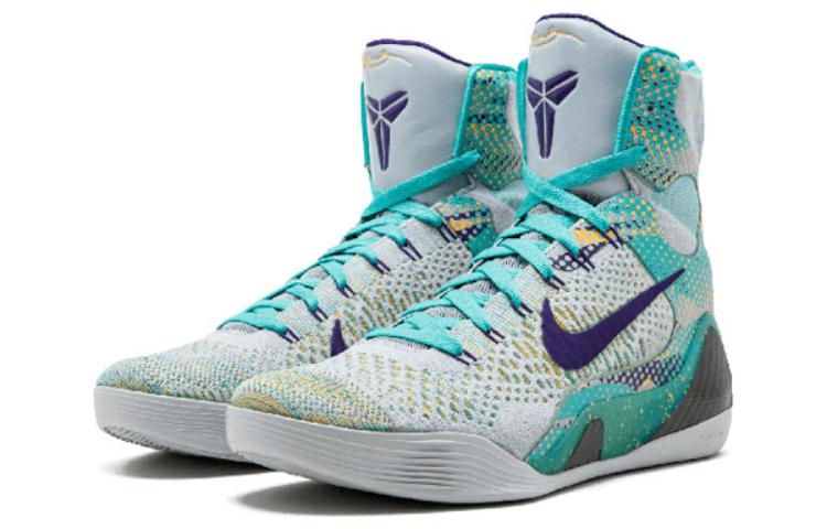 Nike Kobe 9 Elite 'Hero' 630847-005