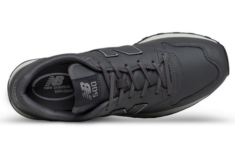New Balance 500 Series 'Black' GM500TNG