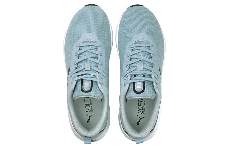 (WMNS) PUMA Softride Finesse 'Blue Fog' 195086-07