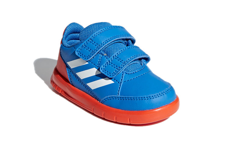 (TD) adidas AltaSport Shoes 'True Blue Cloud White Active Orange' D96842