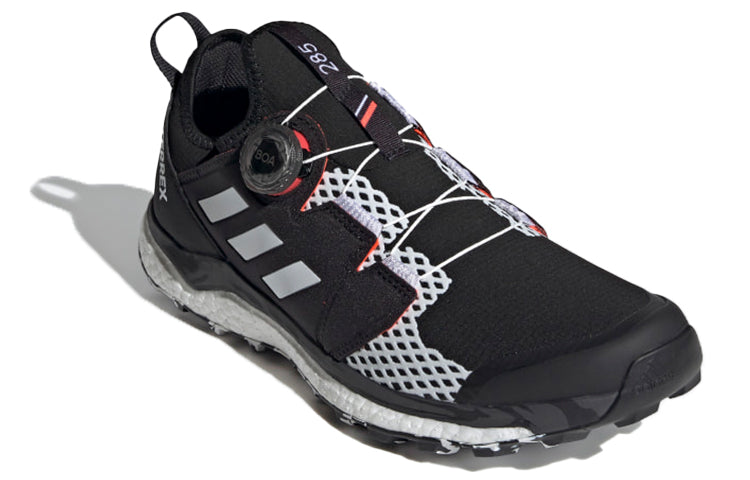 adidas Terrex Agravic BOA 'Black White' FY9454