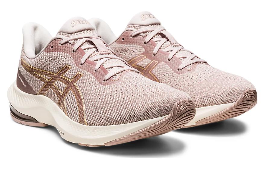 (WMNS) ASICS Gel Pulse 14 'Mineral Beige Champagne' 1012B318-250