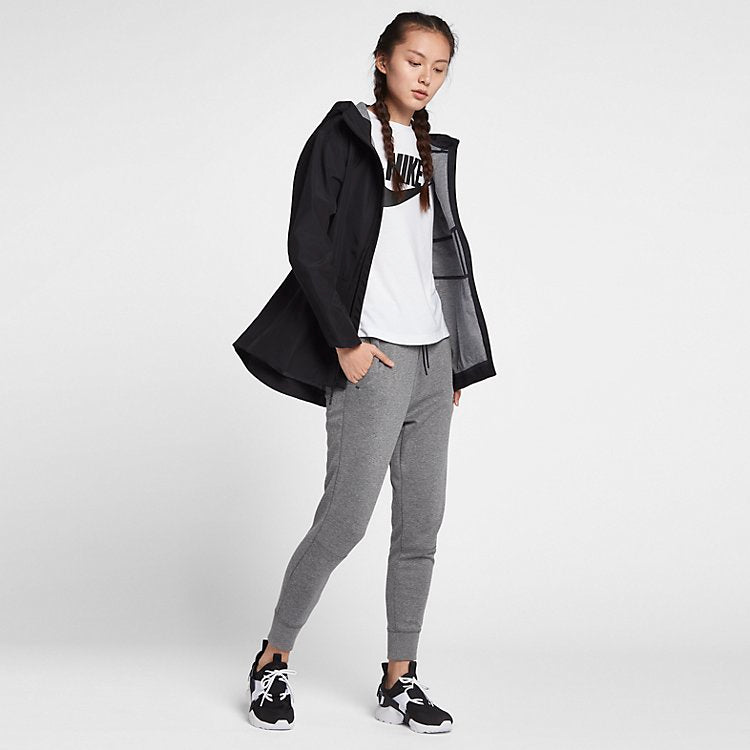 (WMNS) Nike Tech Woven Hoodie Jacket 883490-010