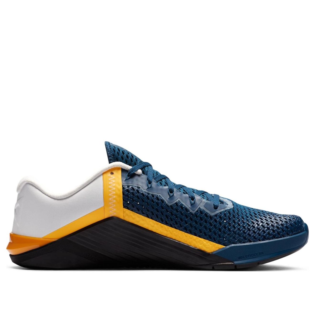 Nike Metcon 6 'Yellow Blue' CK9388-484