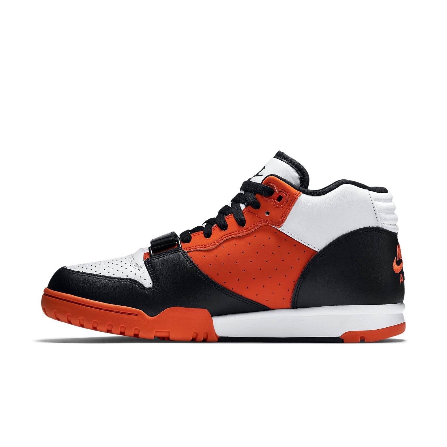 Nike Air Trainer 1 Mid 'Black Orange White' 317554-800