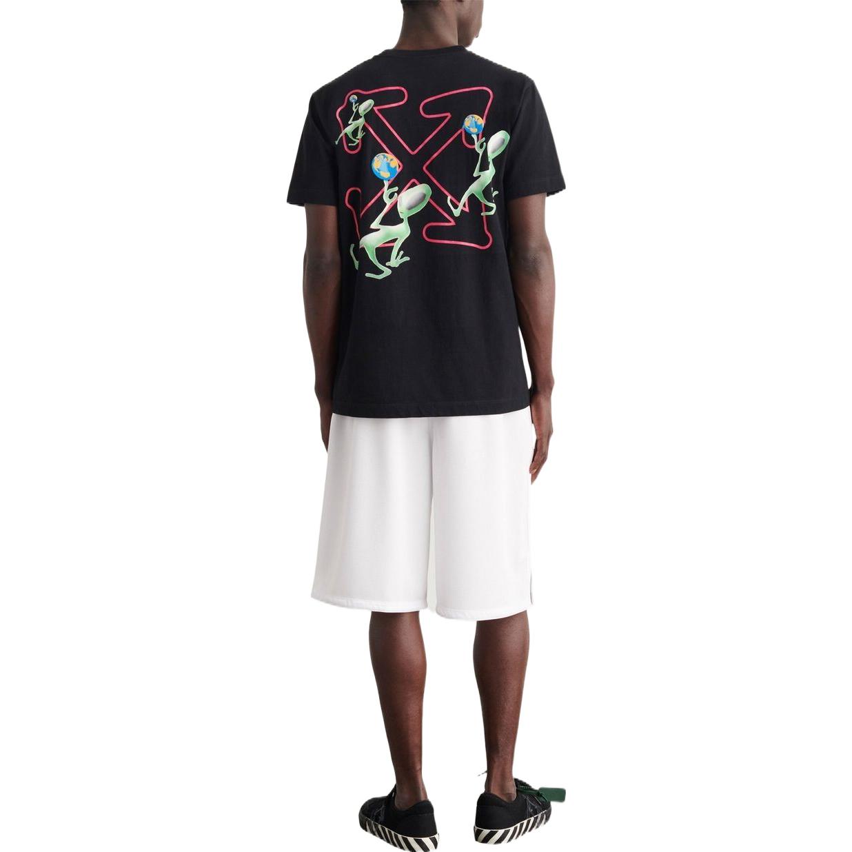 Off-White Fw22 Tee OMAA038F22JER0081050