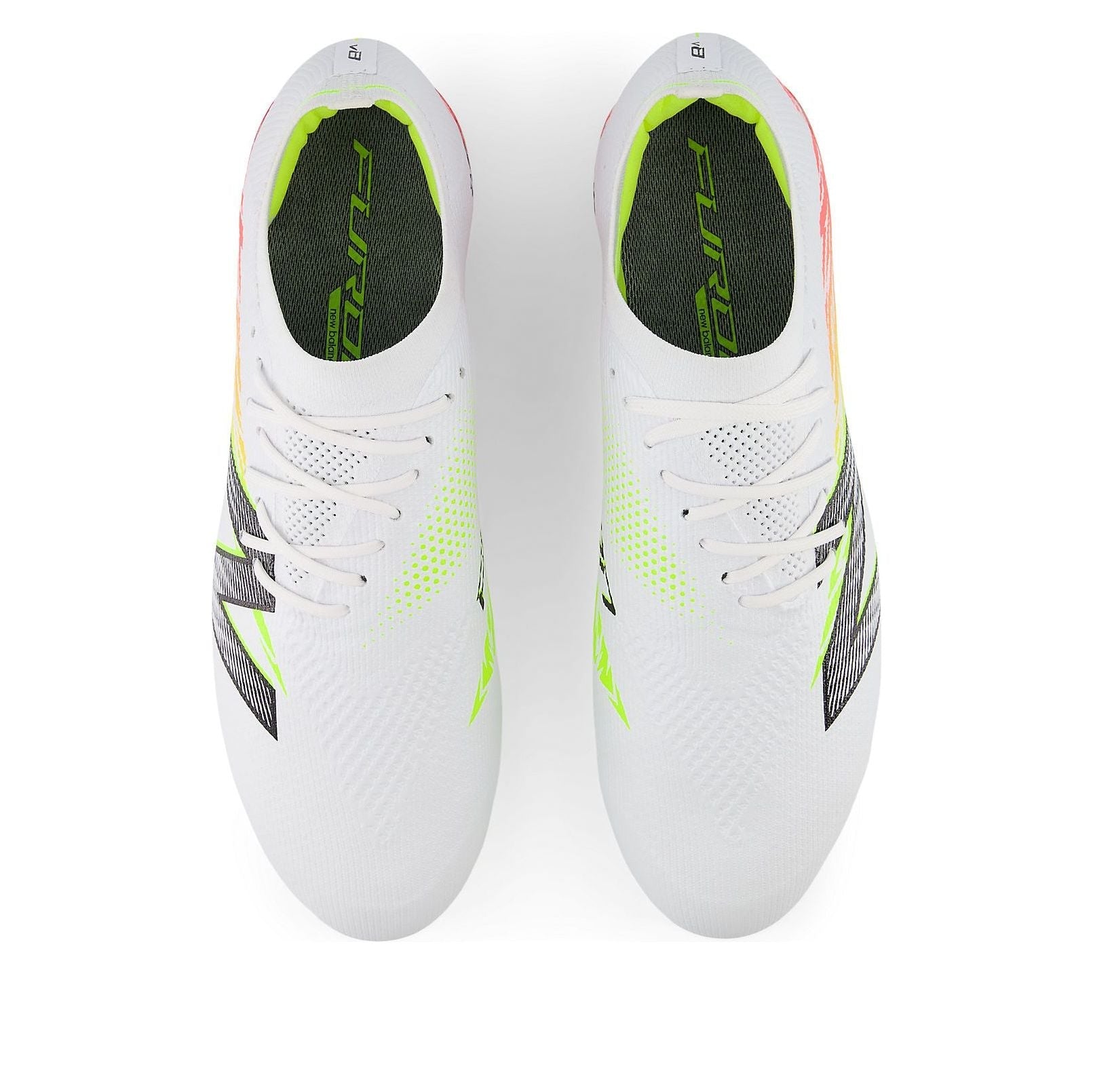 New Balance Furon Elite FG v8 'White Energy Red Hi-Lite' SF1FIB8